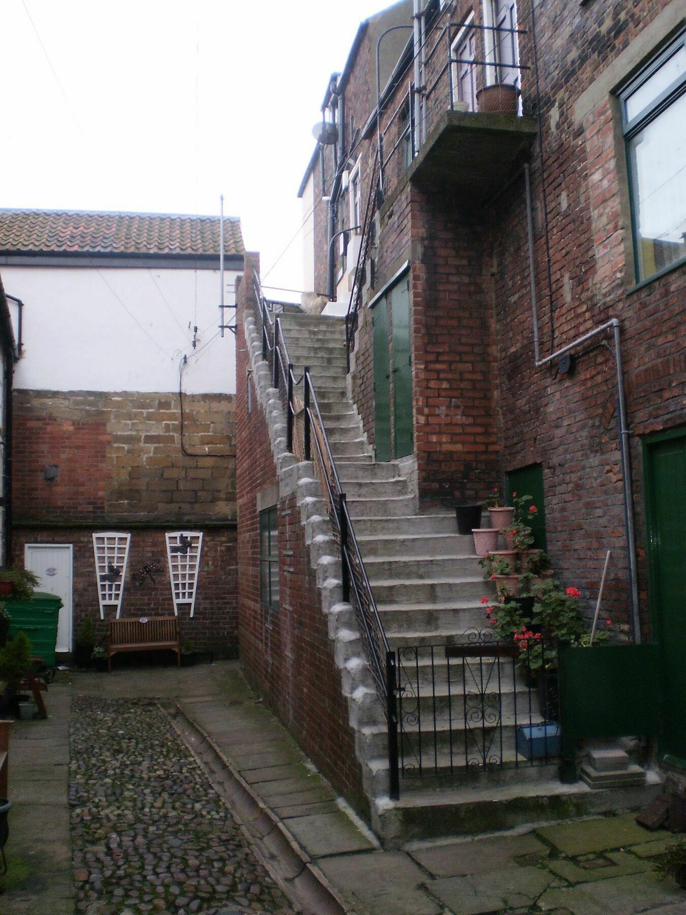 The Pebbles Apartment Whitby Exterior photo